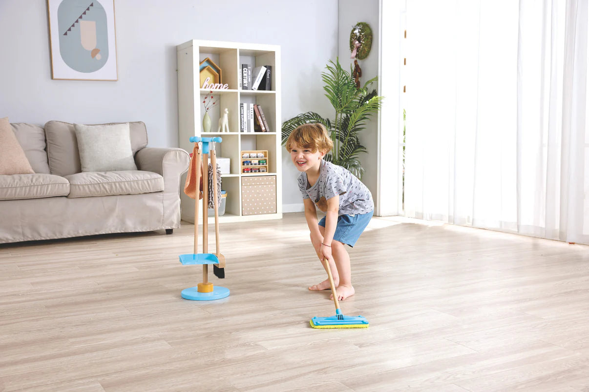 Clean up Broom Set