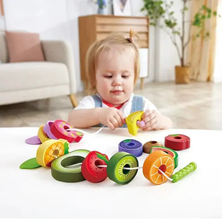 Caterpillar Fruit Feast