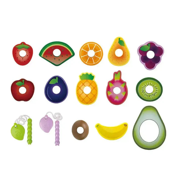 Caterpillar Fruit Feast