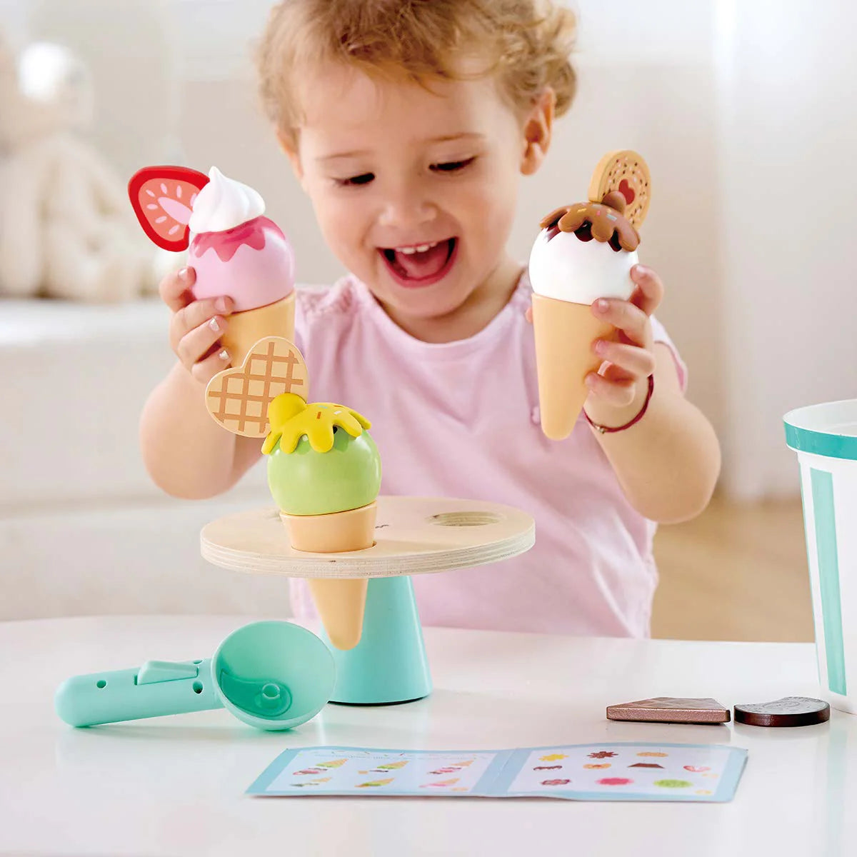 Scoop & Serve Ice Cream Set