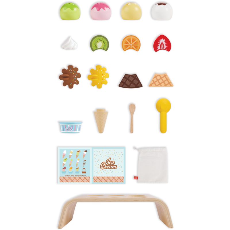 Creamy Dreamy Ice Cream Corner
