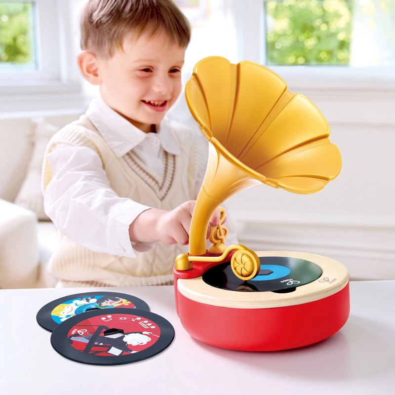Tune Time Phonograph