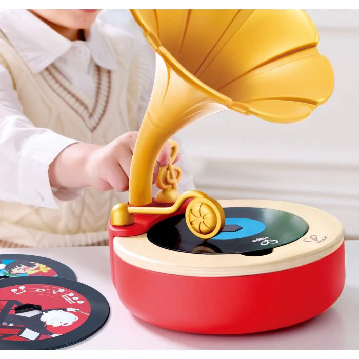 Tune Time Phonograph