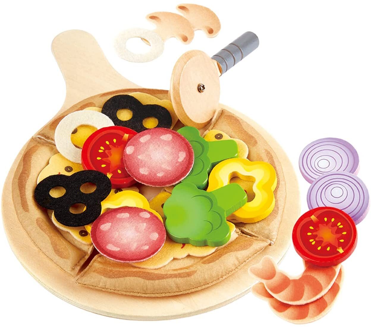 Perfect Pizza Playset