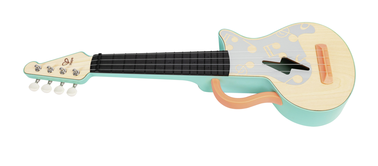 Rock n Roll Ukulele