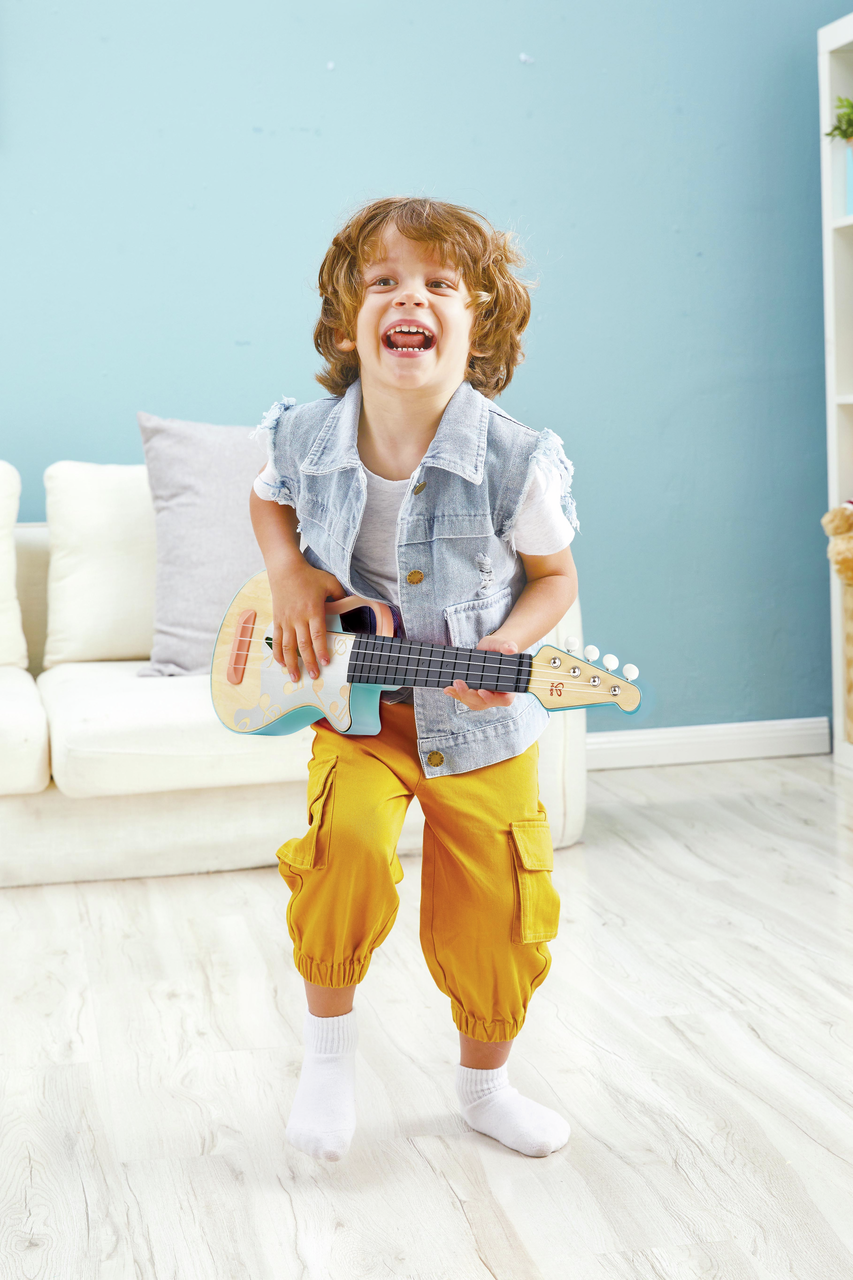 Rock n Roll Ukulele