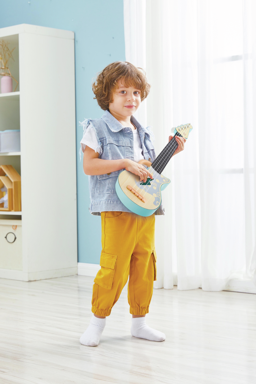 Rock n Roll Ukulele