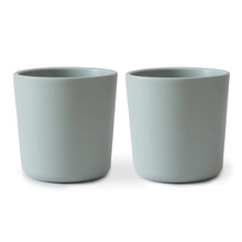 Load image into Gallery viewer, Dinnerware Cup - Set of 2 - Sage
