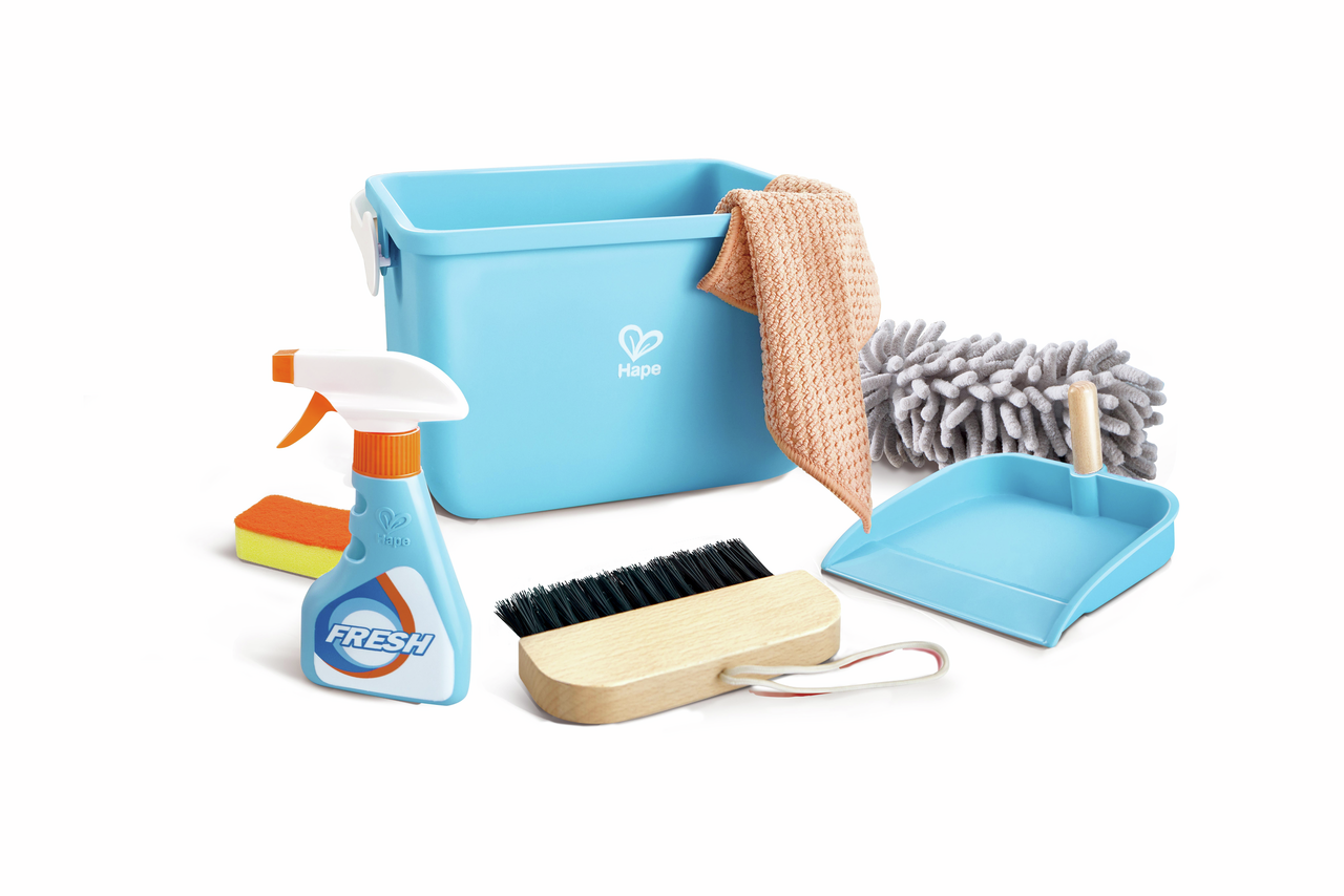 Clean up Bucket Set