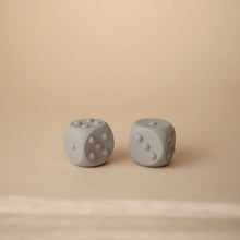 Load image into Gallery viewer, Dice Press Toy 2-Pack - Tradewinds / Stone
