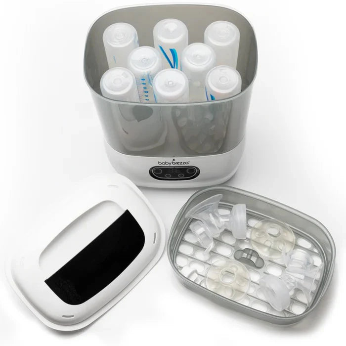 One Step Baby Bottle Sterilizer and Dryer Advanced
