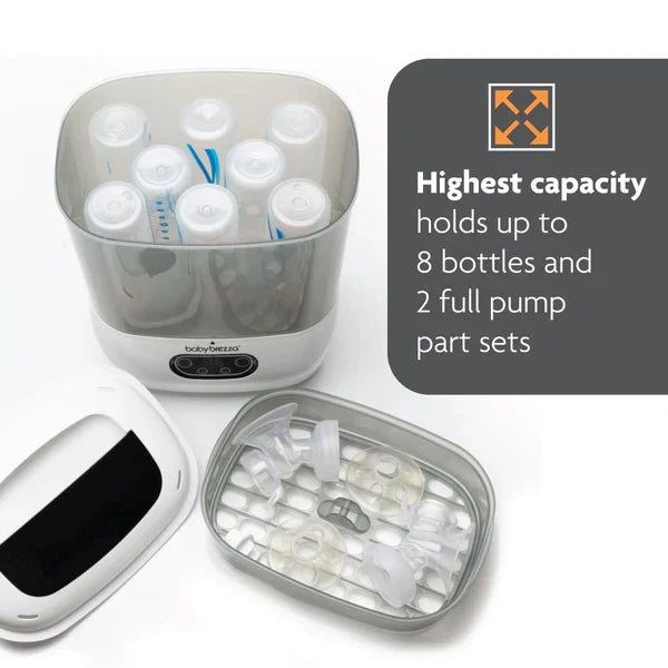 One Step Baby Bottle Sterilizer and Dryer Advanced