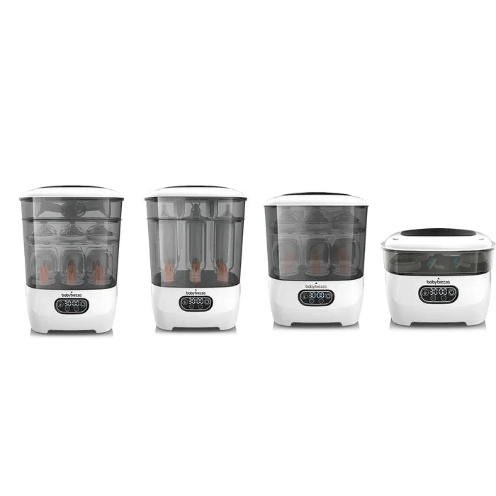 One Step Baby Bottle Sterilizer and Dryer Advanced
