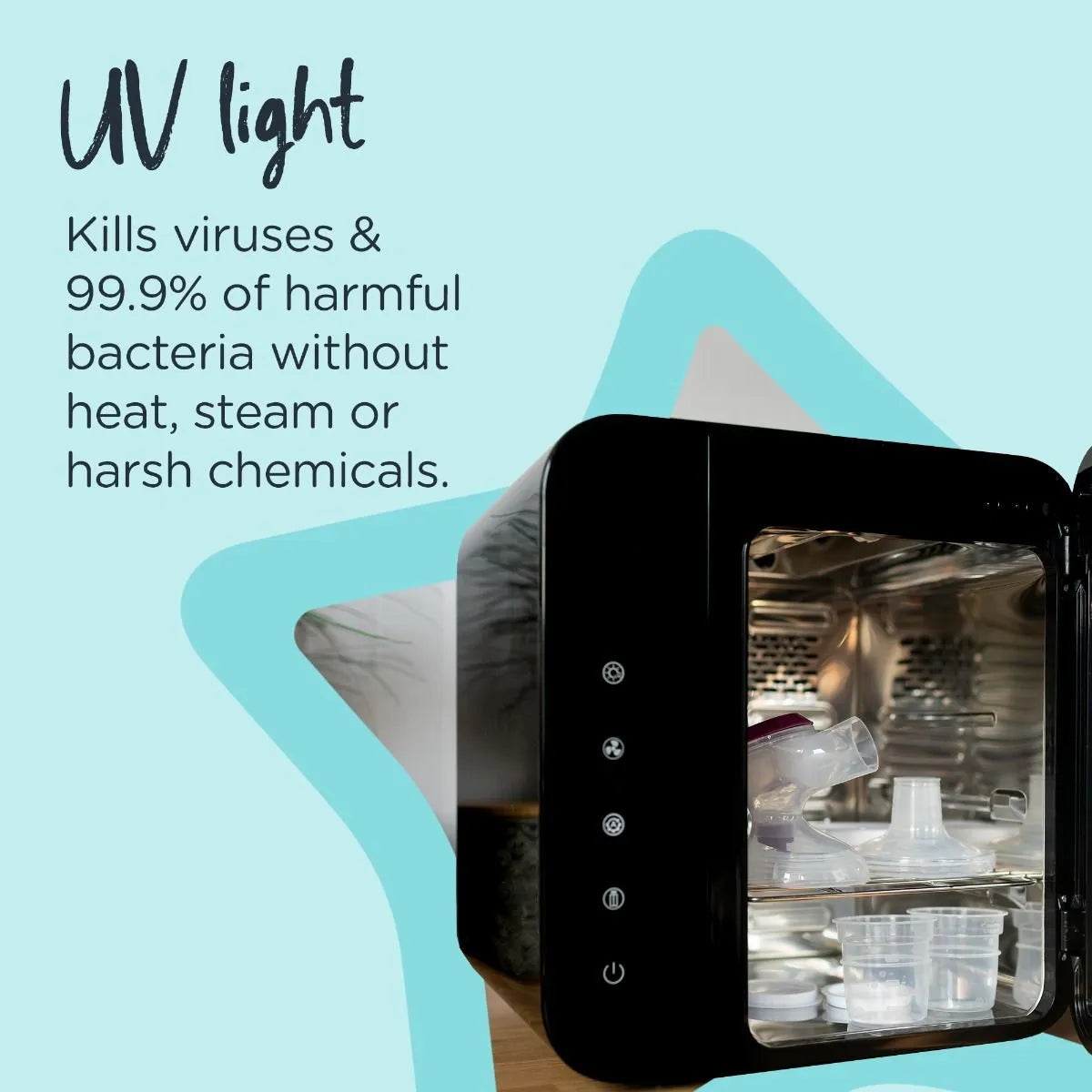 UV Sterilizer & Dryer