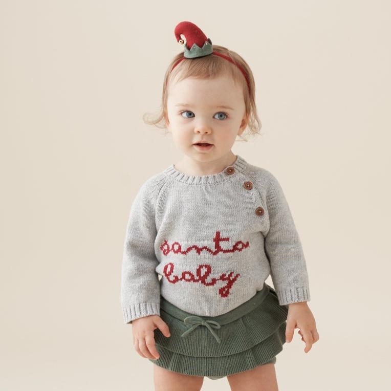 Elf Felt Baby Headband