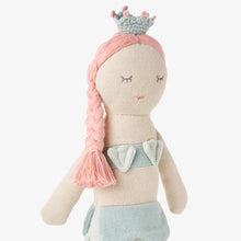 Load image into Gallery viewer, Mermaid Knit Toy
