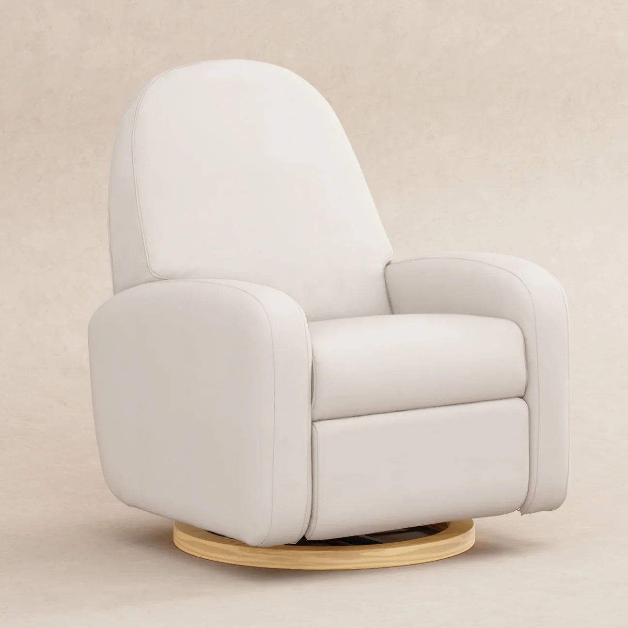 Pre-Order Nami Electronic Recliner and Swivel Glider Recliner in Eco-Performance Fabric with USB port | Water Repellent & Stain Resistant