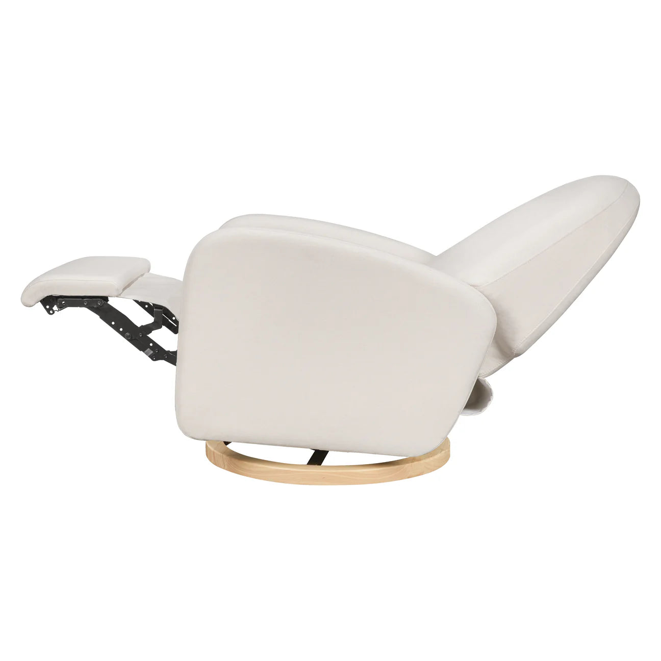 Pre-Order Nami Electronic Recliner and Swivel Glider Recliner in Eco-Performance Fabric with USB port | Water Repellent & Stain Resistant