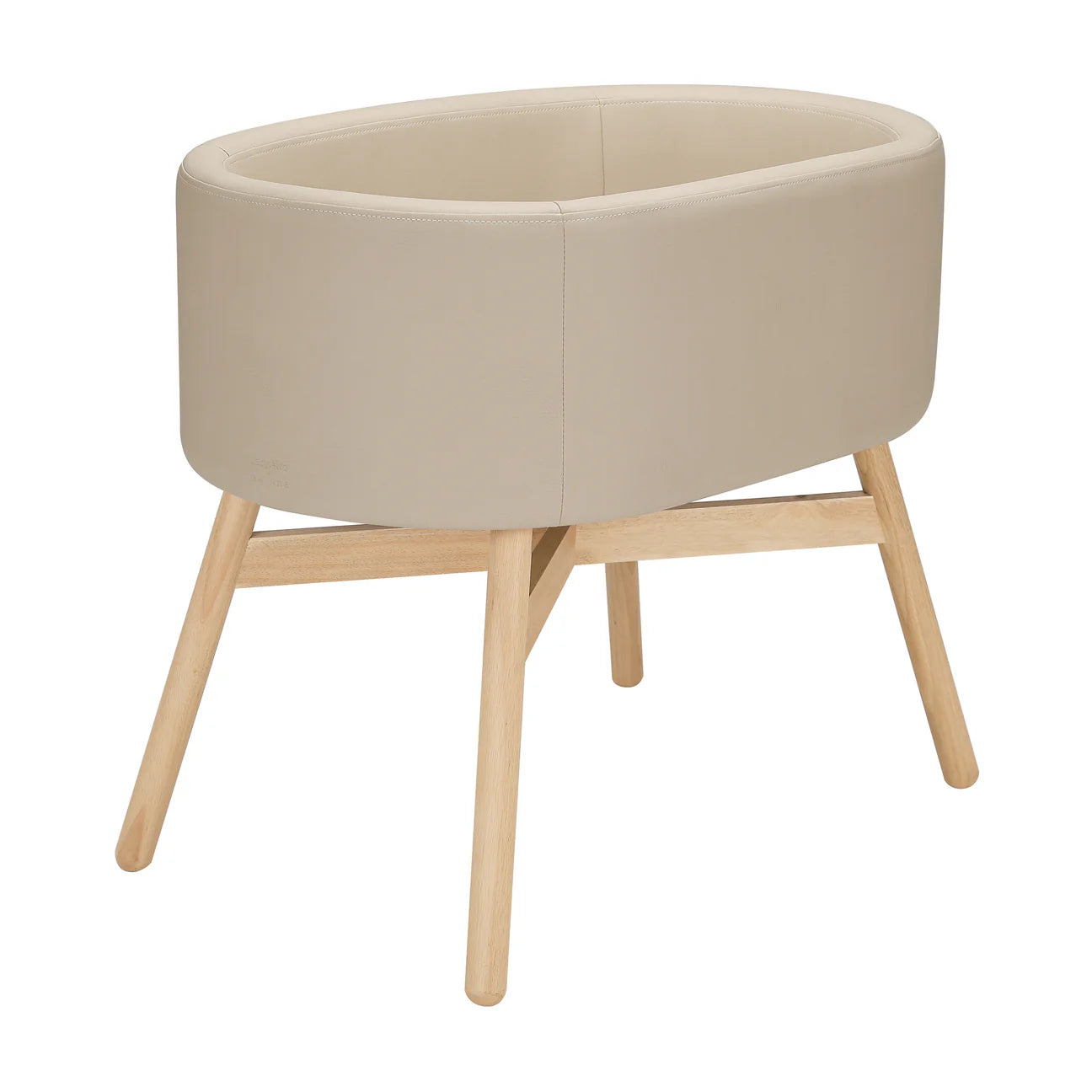 Pre-Order Babyletto x GATHRE Capsule Bassinet - Millet