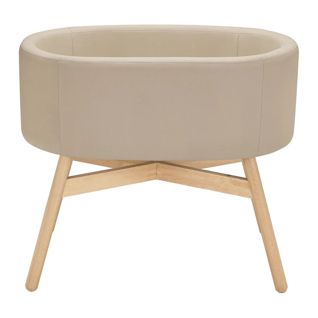 Pre-Order Babyletto x GATHRE Capsule Bassinet - Millet