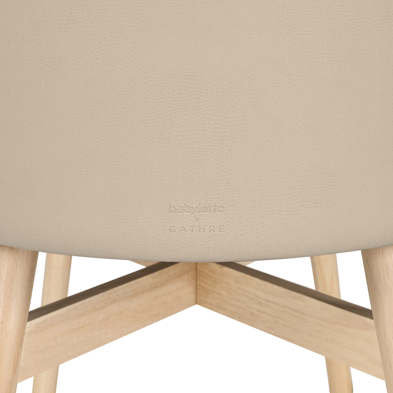 Pre-Order Babyletto x GATHRE Capsule Bassinet - Millet