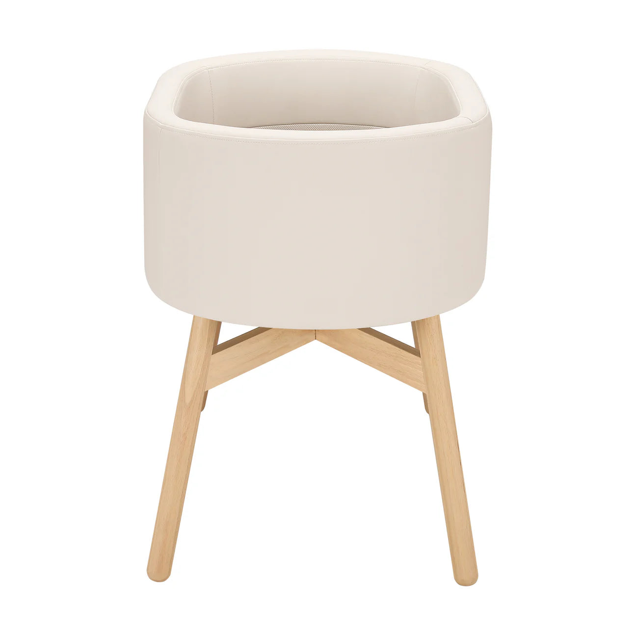 Pre-Order Babyletto x GATHRE Capsule Bassinet - Ivory