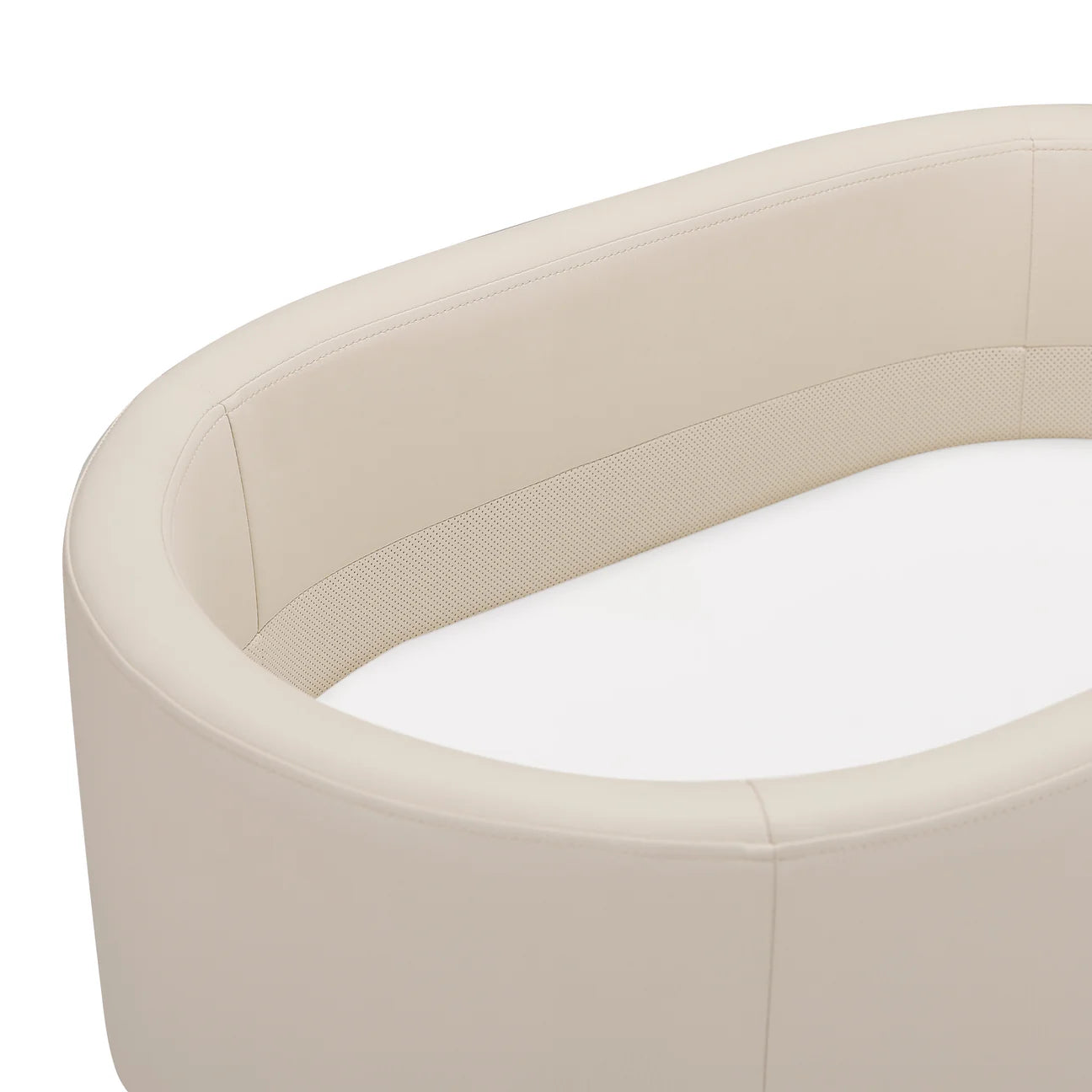 Pre-Order Babyletto x GATHRE Capsule Bassinet - Ivory