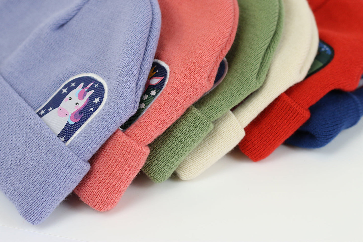 Beanie & Gloves Set - Wolf (2-4y)