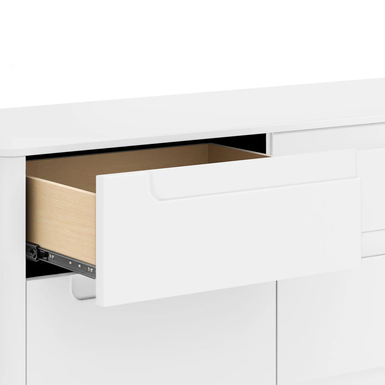 Pre-Order Yuzu 9-Drawer Assembled Dresser - White