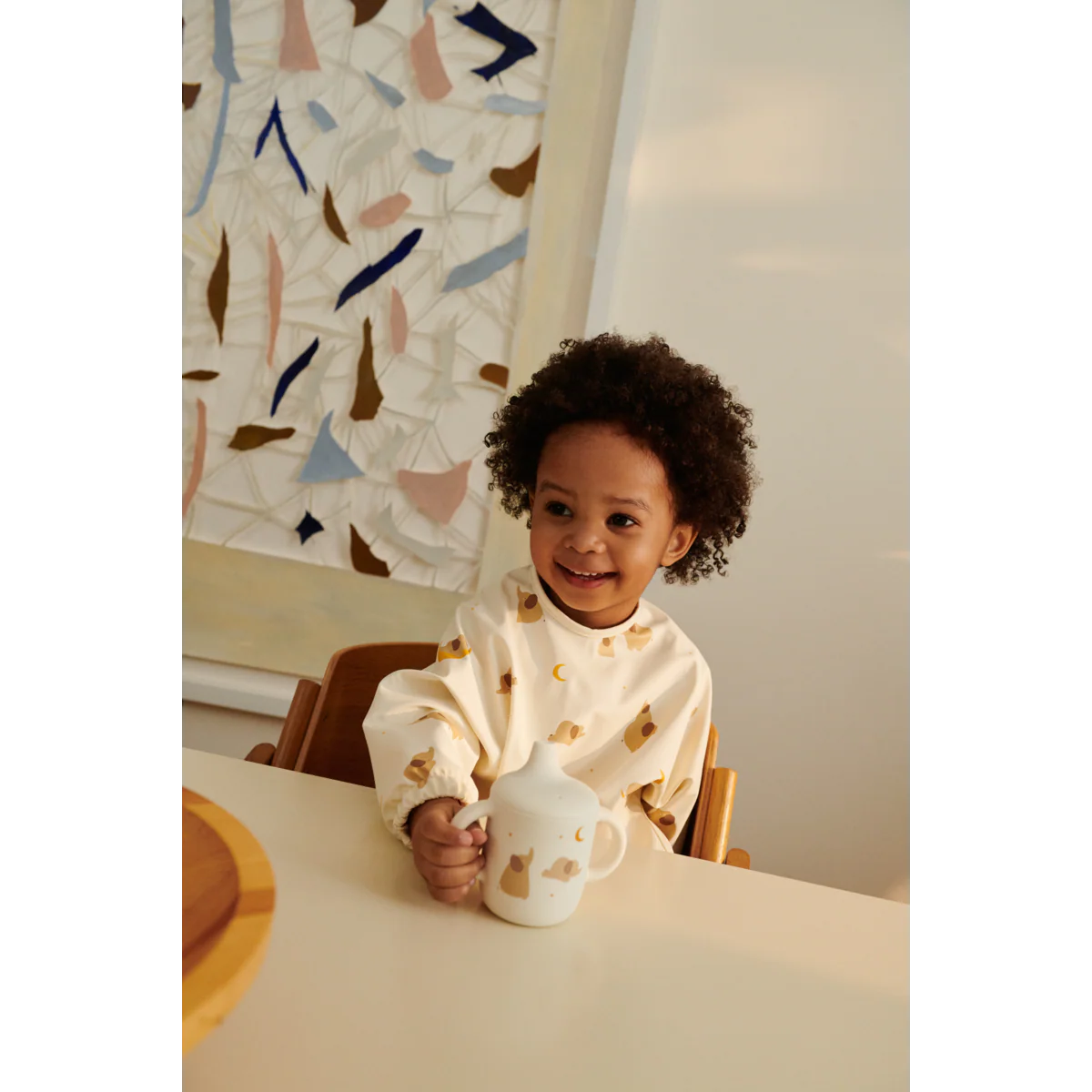 Neil Sippy Cup - Elephant