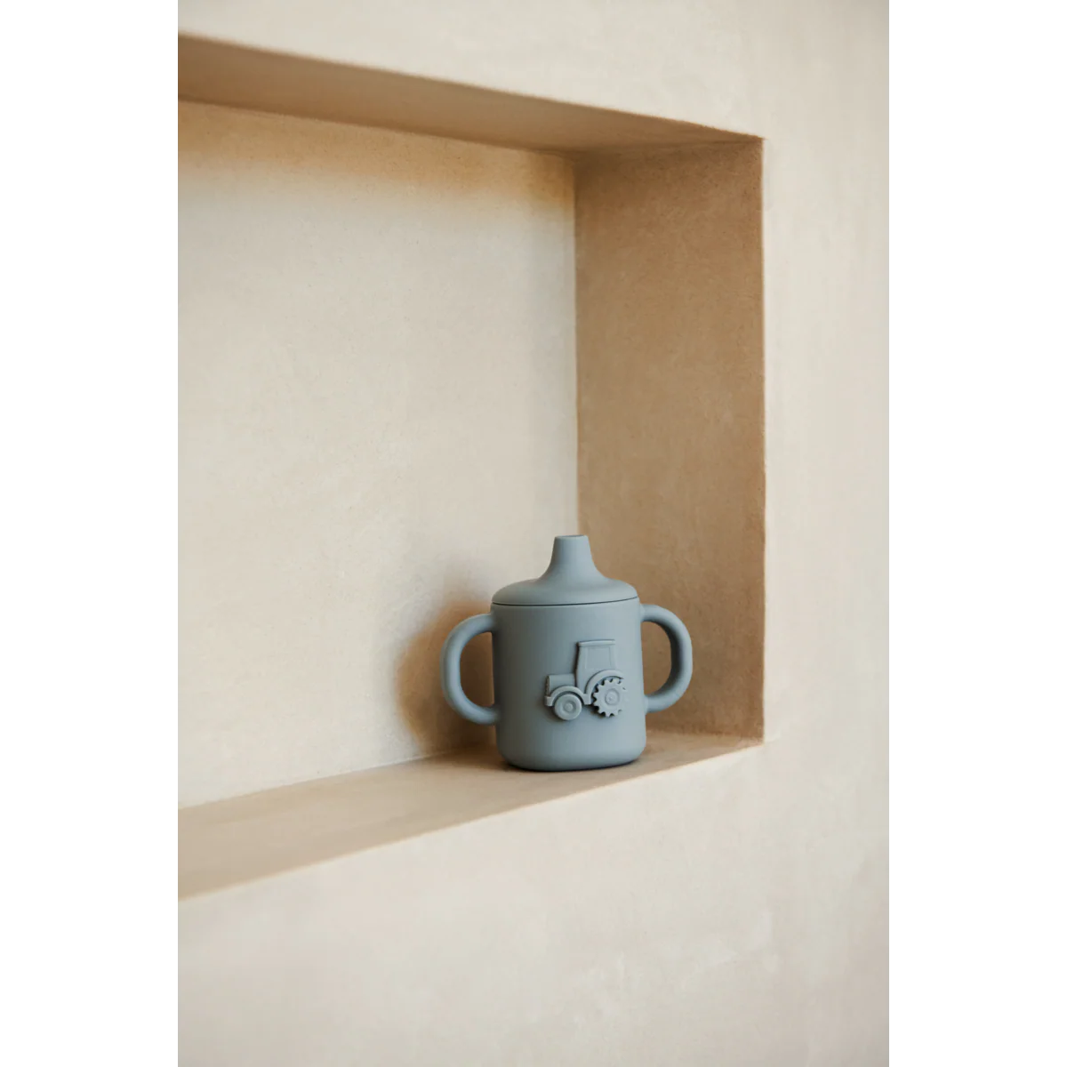 Amelio Silicone Cup - Tractor