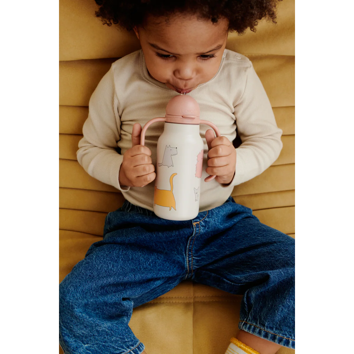 Kimmie Bottle - Cats & Dogs