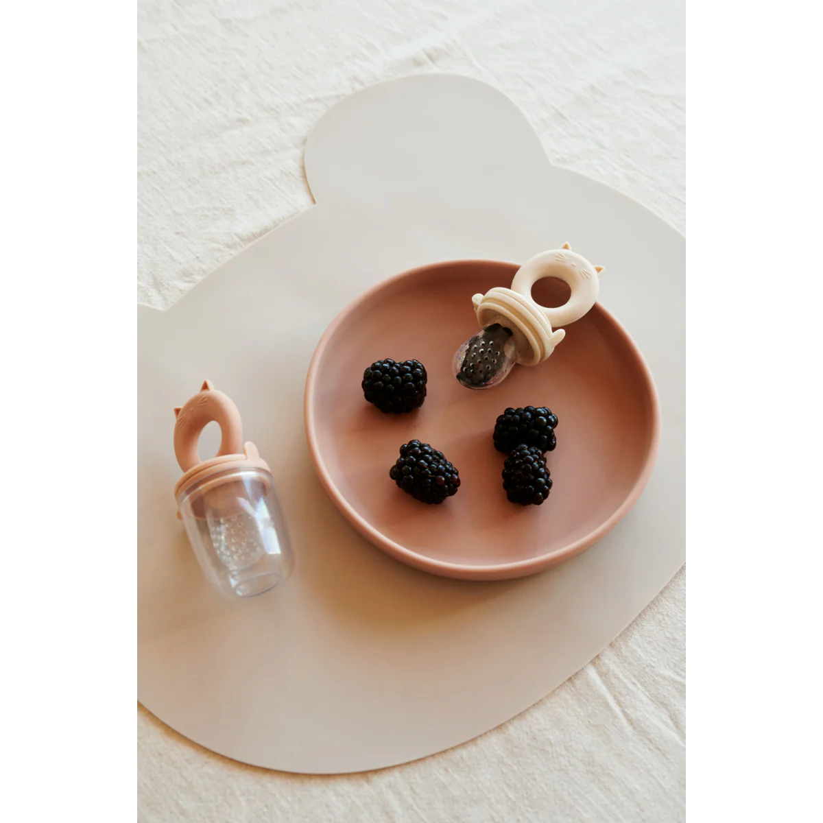 Miranda Cat Food feeder - 2pck