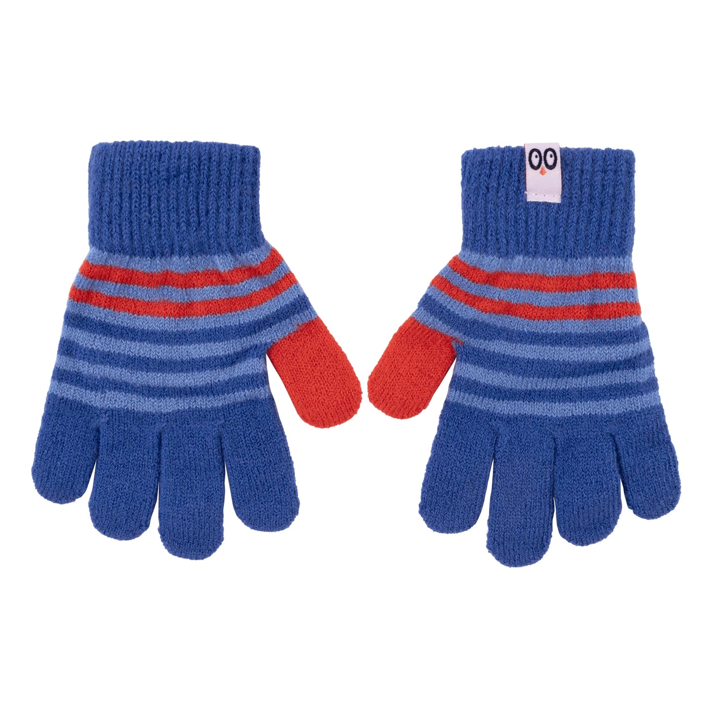 Toddler/Kids Winter Beanie Hat and Gloves Set - Duffy the Dog (1-3y)