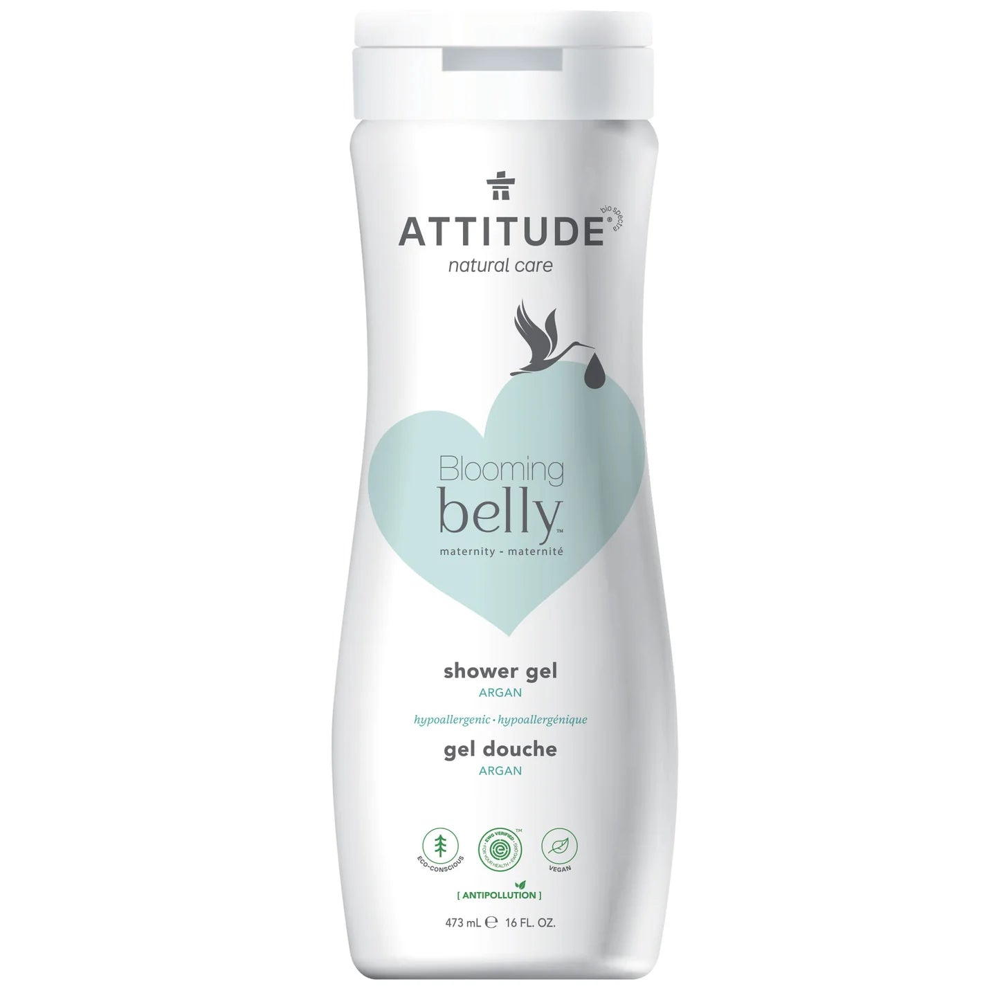 Maternity Belly body wash