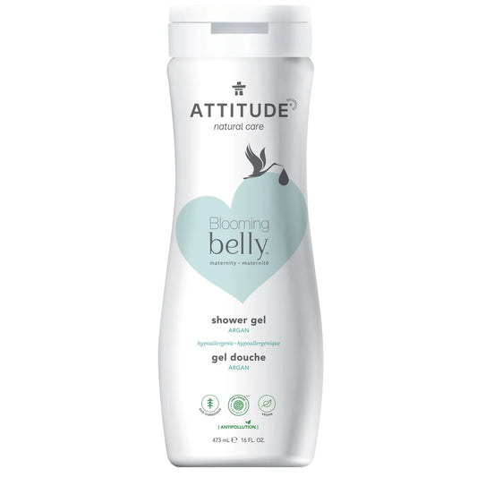 Maternity Belly body wash