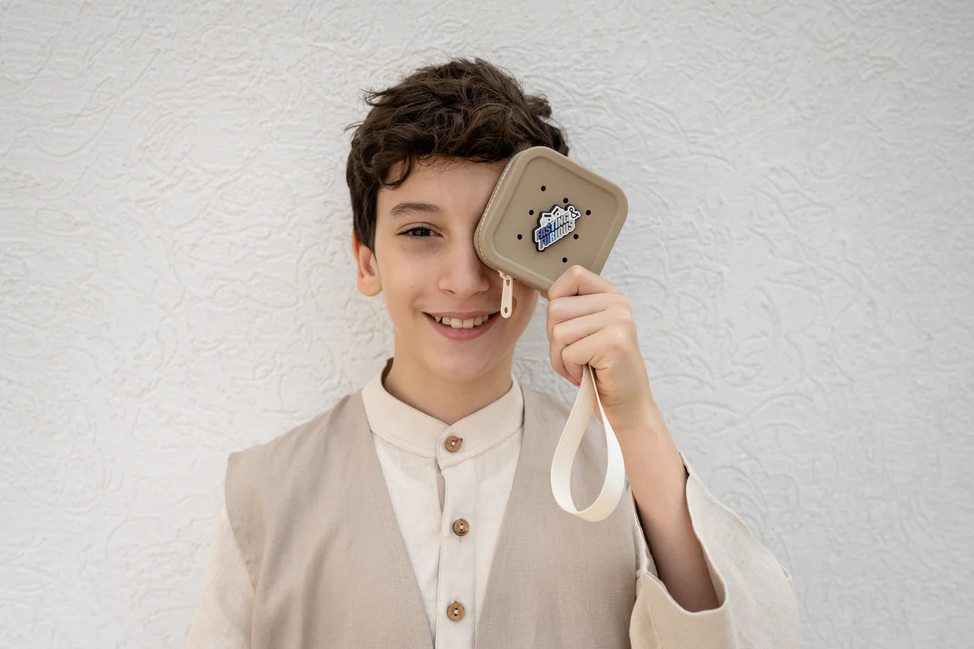 Ramadan Charms - Blue
