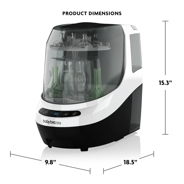 Bottle Washer Pro - All In One Baby Bottle Washer, Sterilizer, Dryer