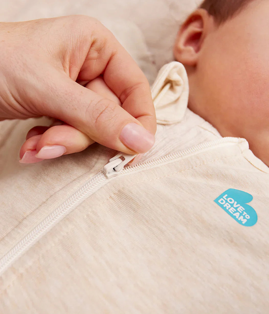 Swaddle Up™ Transition Bag Original 1.0 TOG Oatmeal - Large