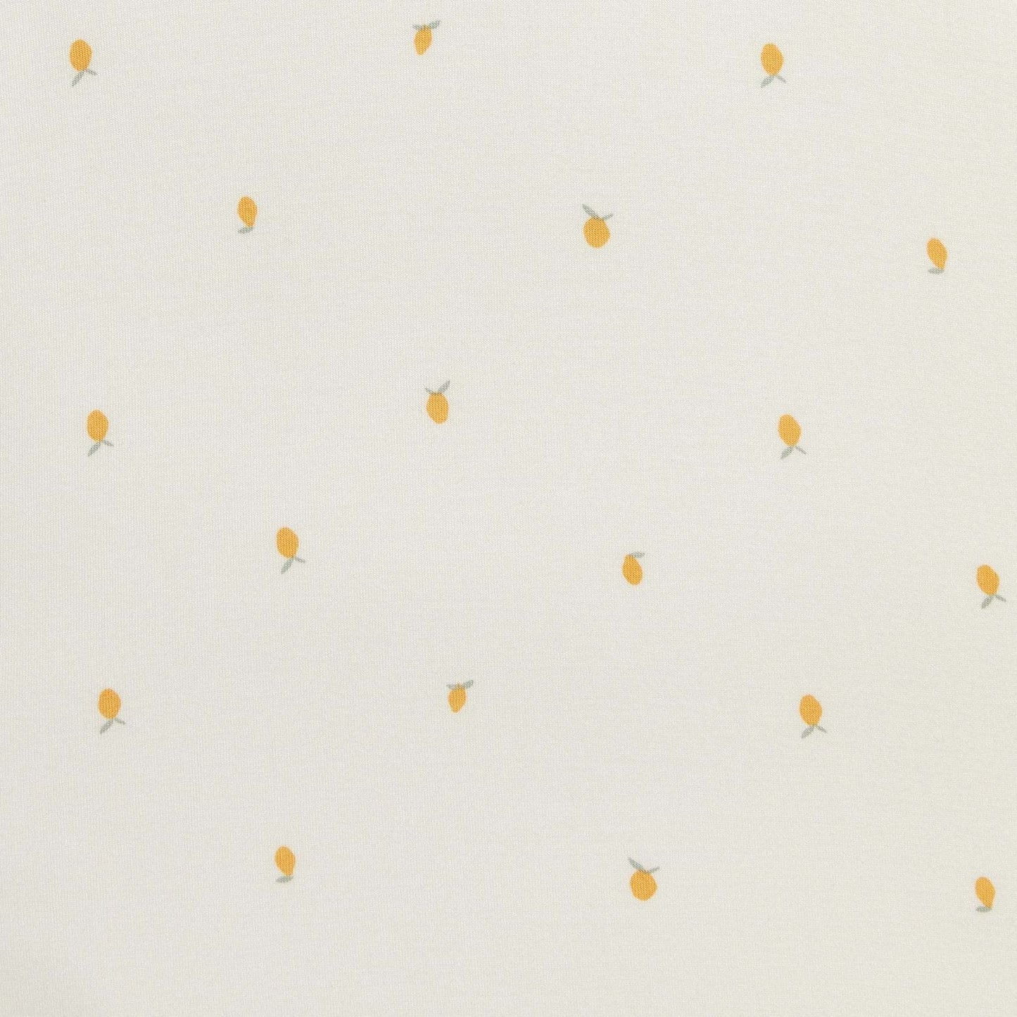 SWADDLE UP™ 1.0 TOG Stretch Cotton Cream Lemons - Medium