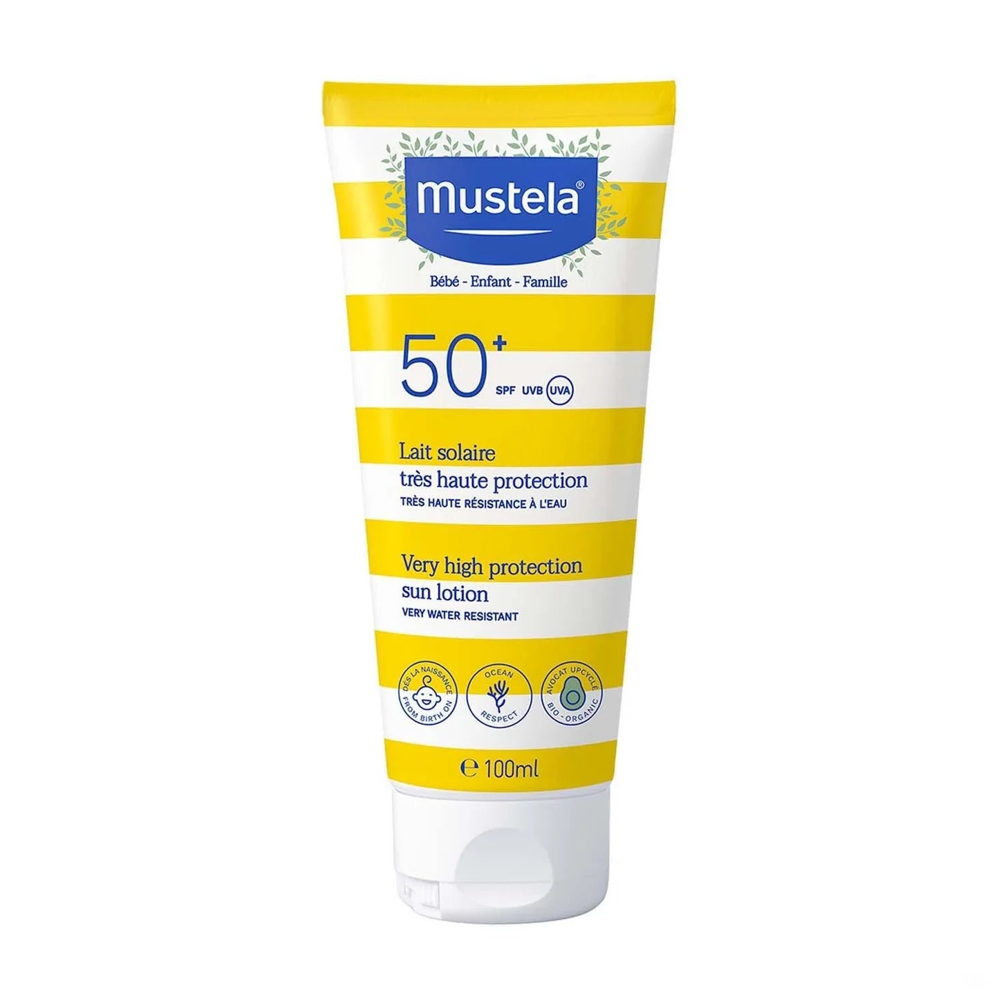 SPF 50+ Sun Lotion - 100ml