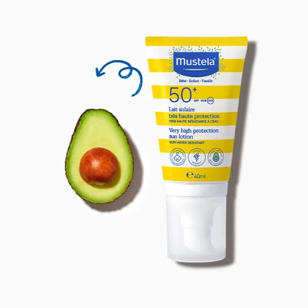 SPF 50+ Sun Lotion - 40ml
