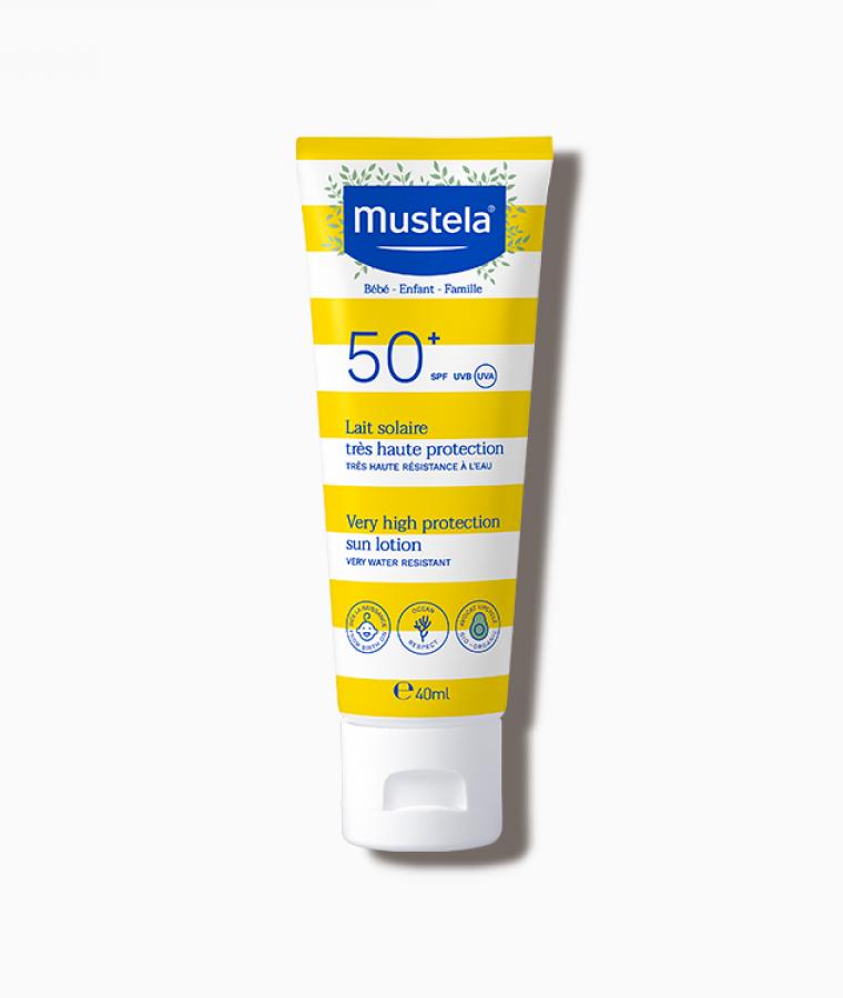 SPF 50+ Sun Lotion - 40ml