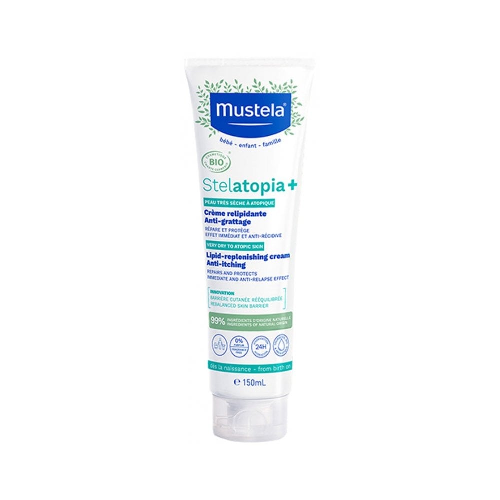 Stelatopia+ 150ml - Replenishing Cream Anti-Itching