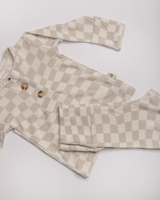 Pyjama Set - Swirl