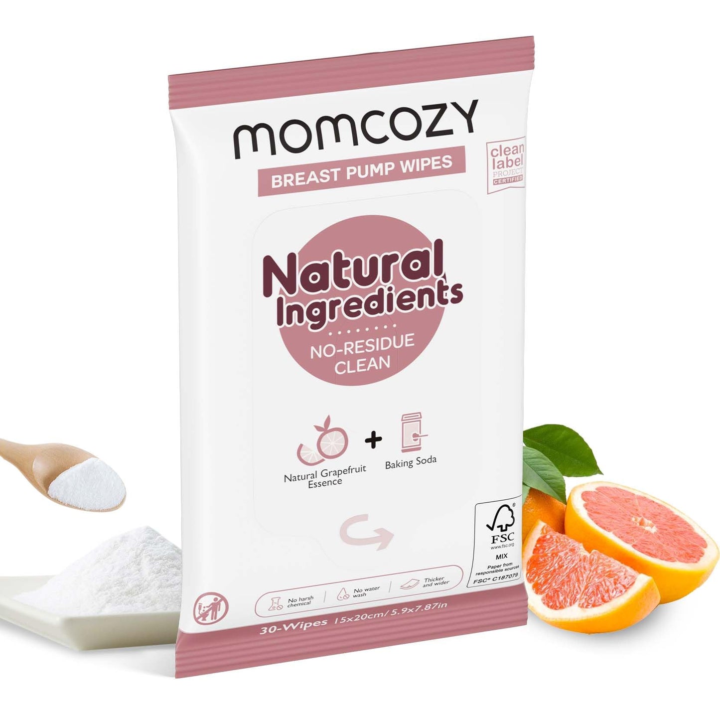 Breast Pump Wipes