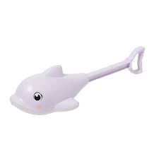 Animal Soaker Dolphin - Pastel Lilac