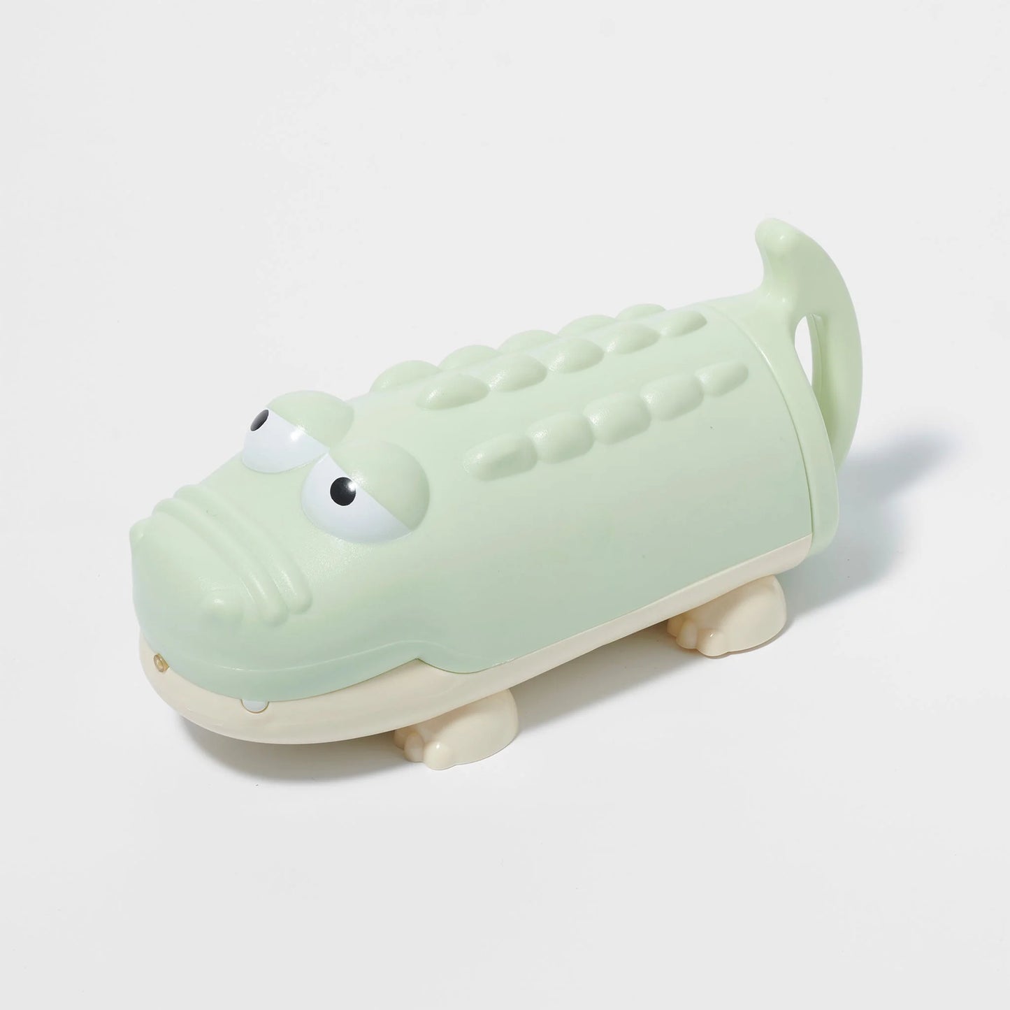 Animal Soaker Crocodile - Pastel Green