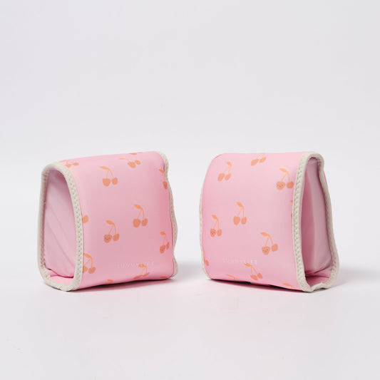 Kids Floaties - Cotton Candy Cherry