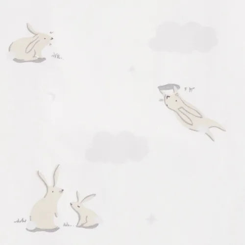 Swaddle Up™ Original 1.0 TOG - Cloud Bunnies - MEDIUM